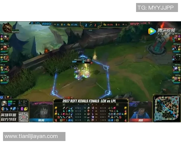 洲际赛点评：RNG的心理素质表现