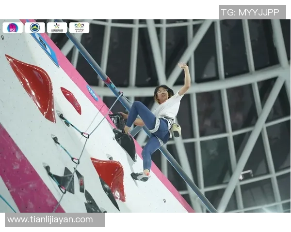 攀岩焦点：重庆攀岩队的节奏探讨