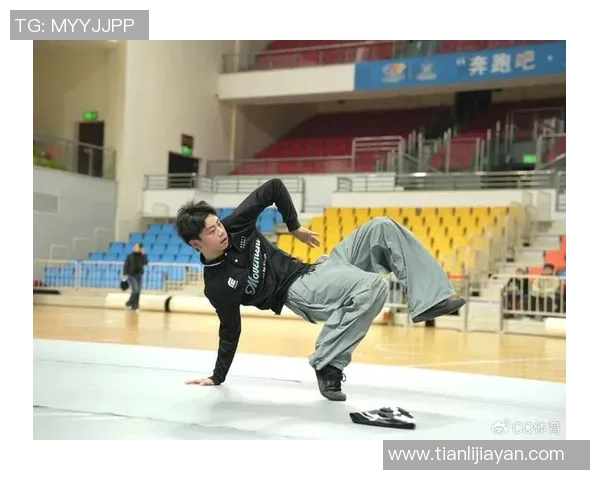 聚焦街舞：重庆街舞队的技术话题