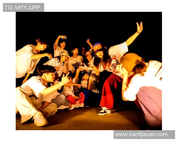 街舞热点：解读广州街舞队的区域防守