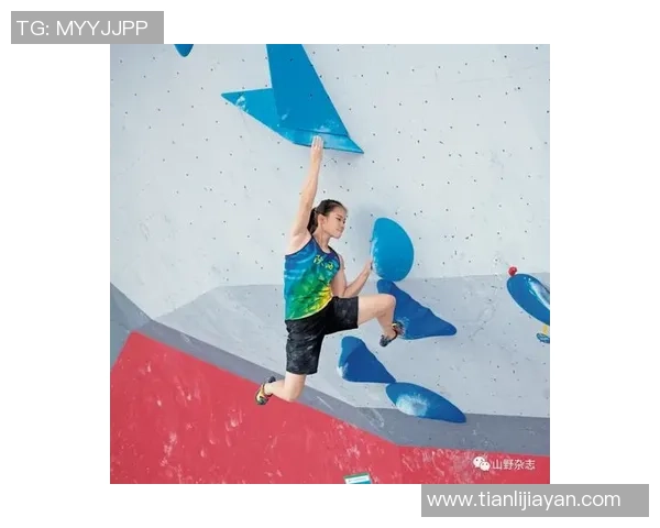 重磅专题：深圳攀岩队的整体压制革新